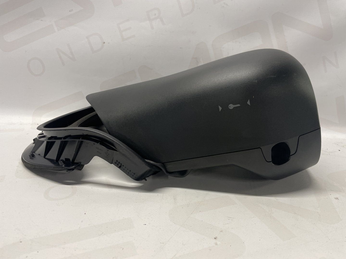 Stuurkolom kap BMW 3 serie F30 61319219550, -, Utilisé, -, Enlèvement ou Envoi