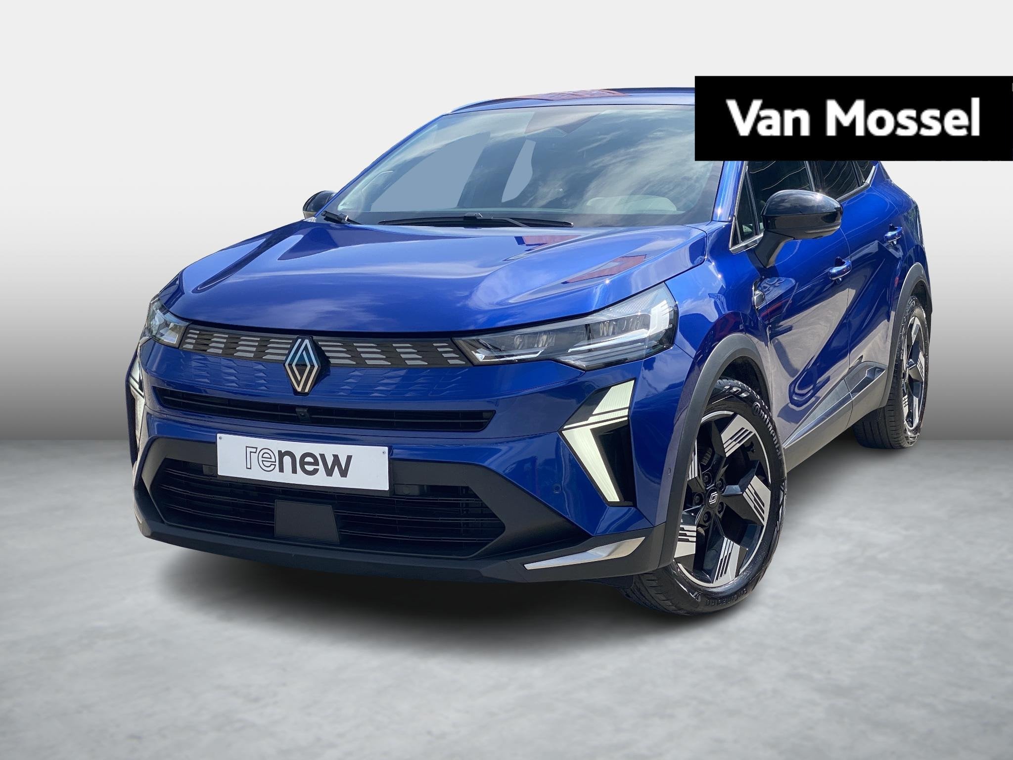 Renault Symbioz Techno E-Tech full hybrid 145, Auto's, Renault, 745 kg, Stof, Gebruikt, 4 cilinders