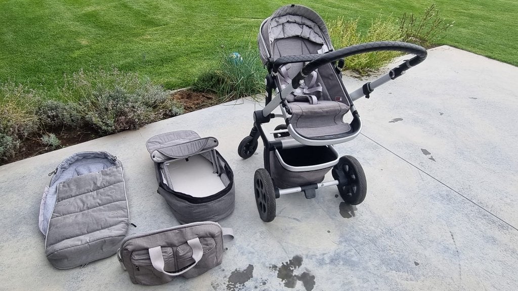 Joolz kinderwagen met accessoires – compleet pakket, Enlèvement, Utilisé, Poussette, Autres marques
