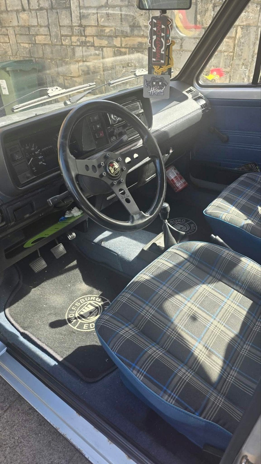 Volkswagen Jetta Mk1, foto 2