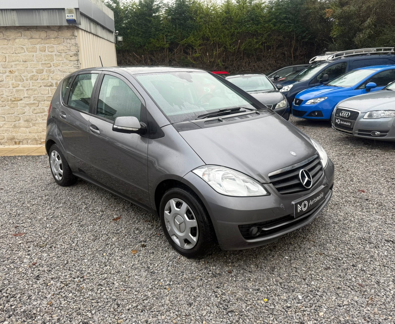 Mercedes 2010, Autos, Mercedes-Benz, Euro 5, Achat, Entreprise, Diesel
