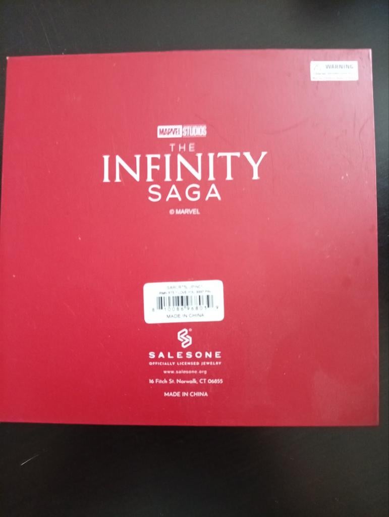 IRON MAN REACTOR INFINITY SAGA, Ophalen of Verzenden