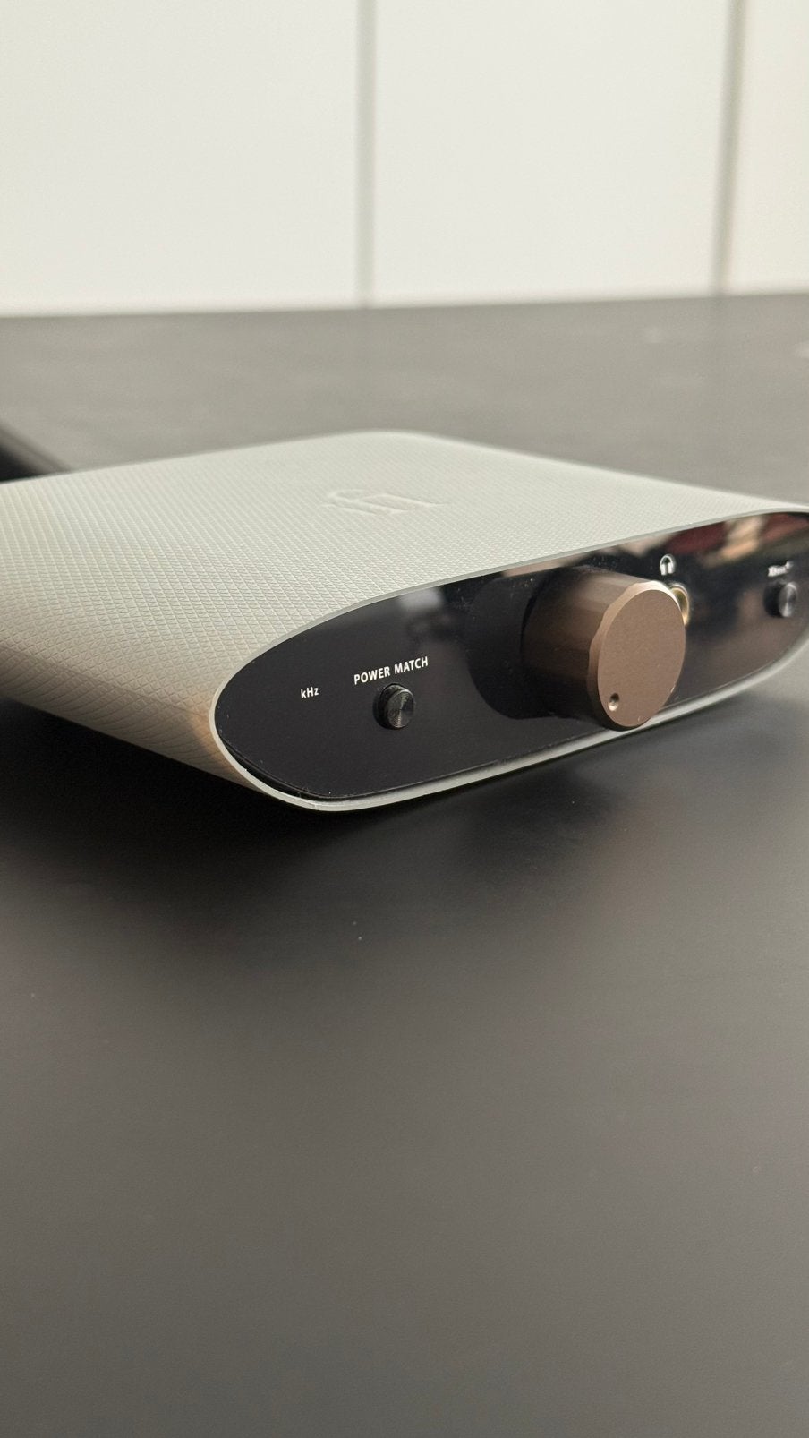 ifi DAC ZEN Air, Ophalen of Verzenden, Zo goed als nieuw