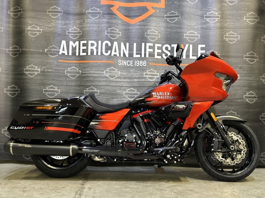 Harley Davidson Touring Touring Road Glide ST CVO FLTRXSTSE, Motoren, ABS, Nieuw, Bedrijf, Meer dan 35 kW