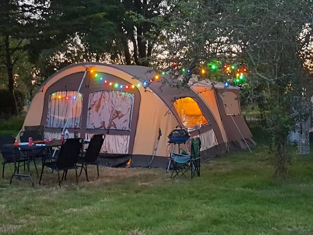 Raclet Safari, Ophalen, Beige, Raclet, Aanwezig