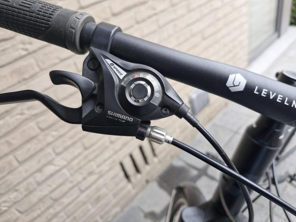 Fiets merk Cube maat kader 54, Fietsen en Brommers, Ophalen