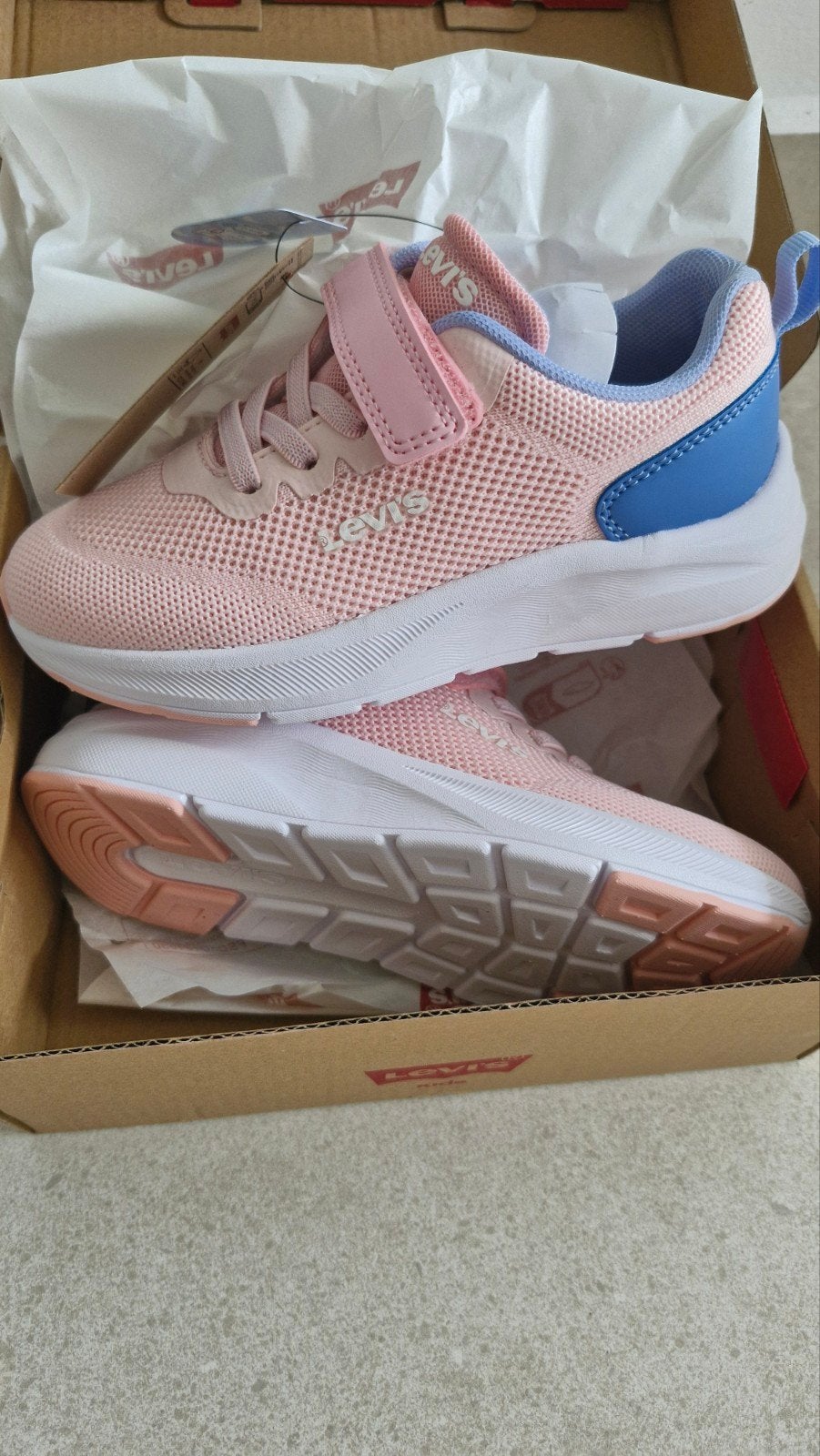 Basket levi's taille 29, Enlèvement, Chaussures