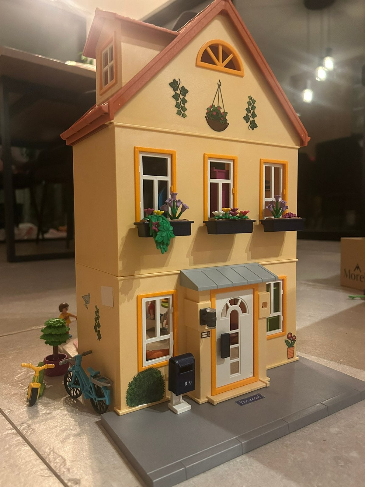 PLAYMOBIL City Life 70014 – Mijn Stadshuis, Kinderen en Baby's, Speelgoed | Playmobil, Complete set, Ophalen of Verzenden, Zo goed als nieuw