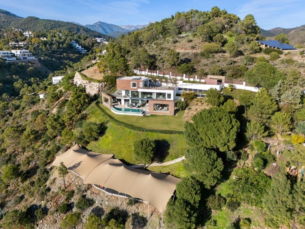 Villa te koop, El Madronal, Malaga, Spanje, Costa del Sol, Immo, 715 m², Appartement, Spanje, Overige