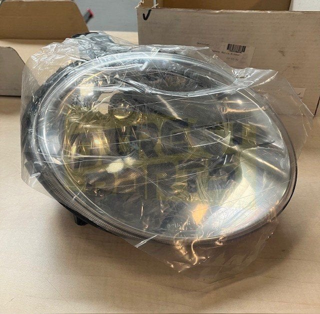 Chevrolet/Daewoo Matiz (-12/00) (M100) H4 koplamp Rechts MQ+, -, Daewoo, -, Nieuw