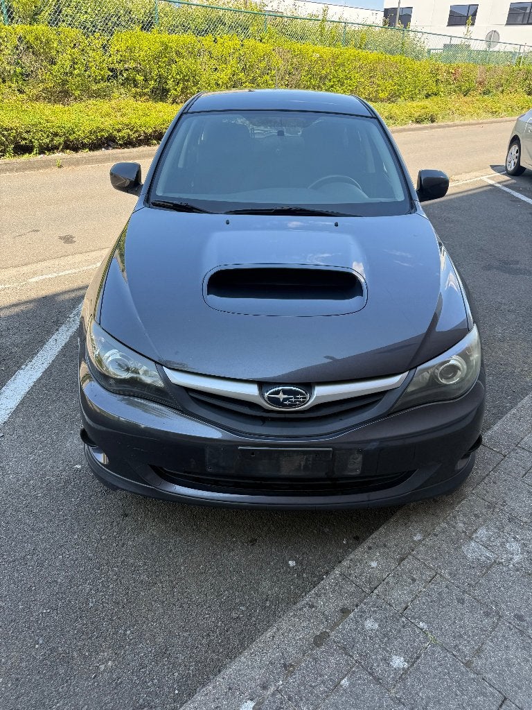 Subaru impreza 4x4 diesel 2000cc, Autos, Euro 5, Achat, 110 kW, Entreprise