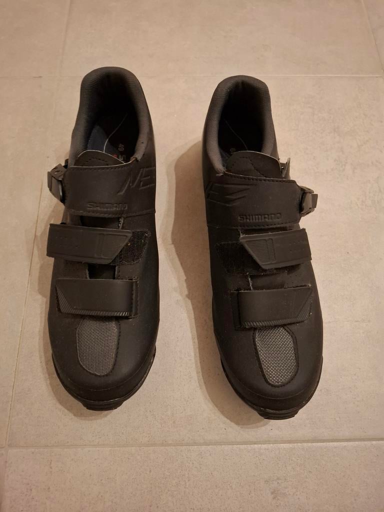 Fietsschoenen shimano, Ophalen, Gebruikt, Heren, Schoenen