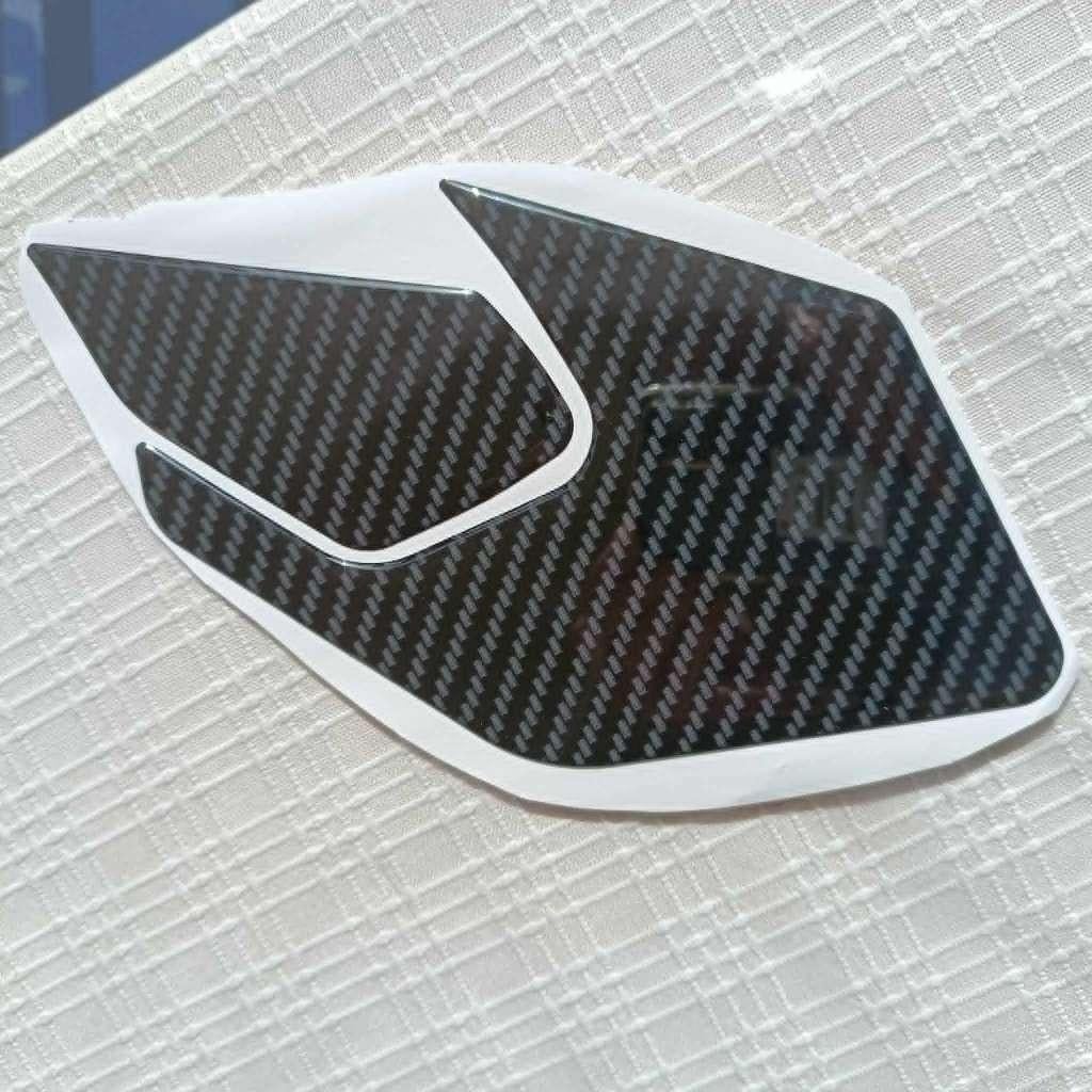 protection réservoir BMW R 1300GS, Enlèvement