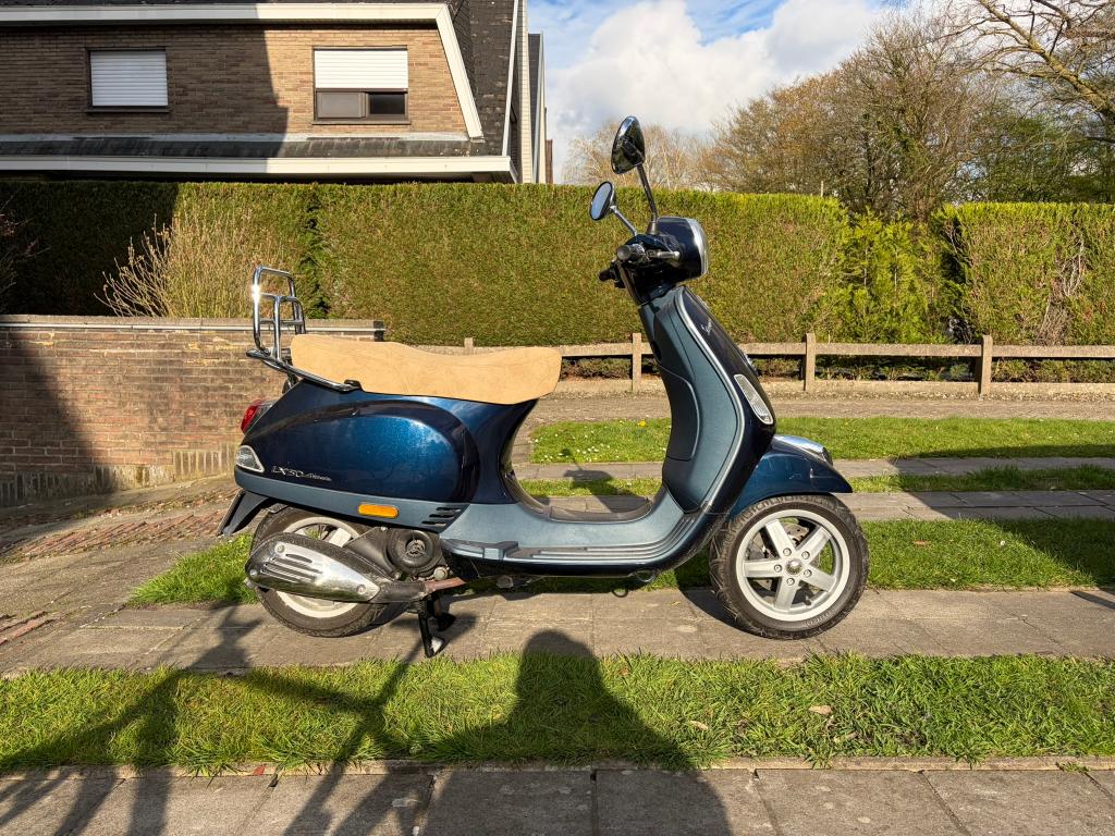 Vespa LX50 4takt 2010, Ophalen, 49 cc, Benzine, Vespa LX