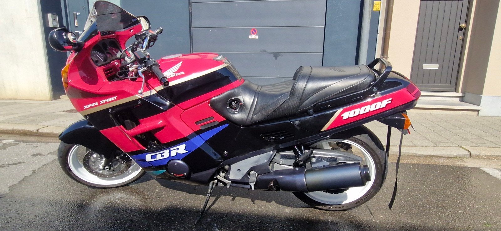 CBR1000F  honda, Motoren, Particulier