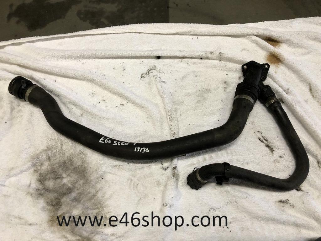 KOELSLANG BMW 525D E60 E61, Auto-onderdelen, Motor en Toebehoren, BMW, Gebruikt, Ophalen of Verzenden