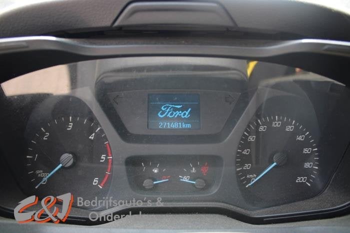 Compteur kilométrique KM d'un Ford Transit, -, 3 mois de garantie, -, -