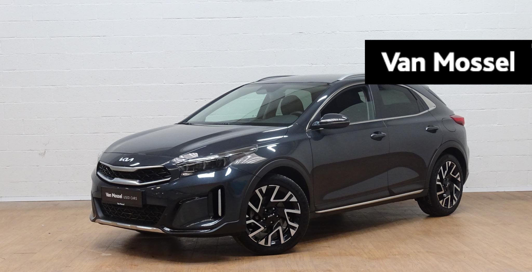Kia XCeed 1.0 T-GDi 100 Pulse, Auto's, Voorwielaandrijving, Stof, Gebruikt, 1257 kg