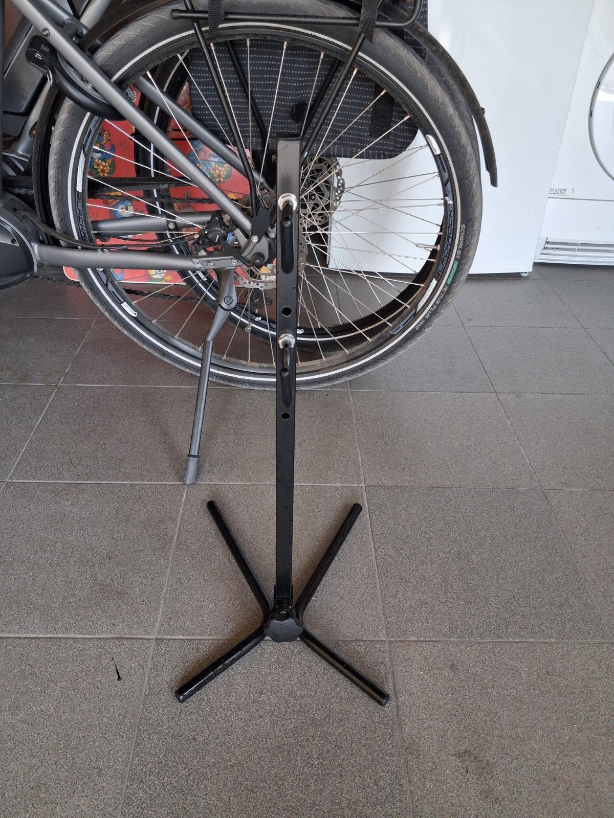 nieuwe fiets staander, Fietsen en Brommers, Ophalen