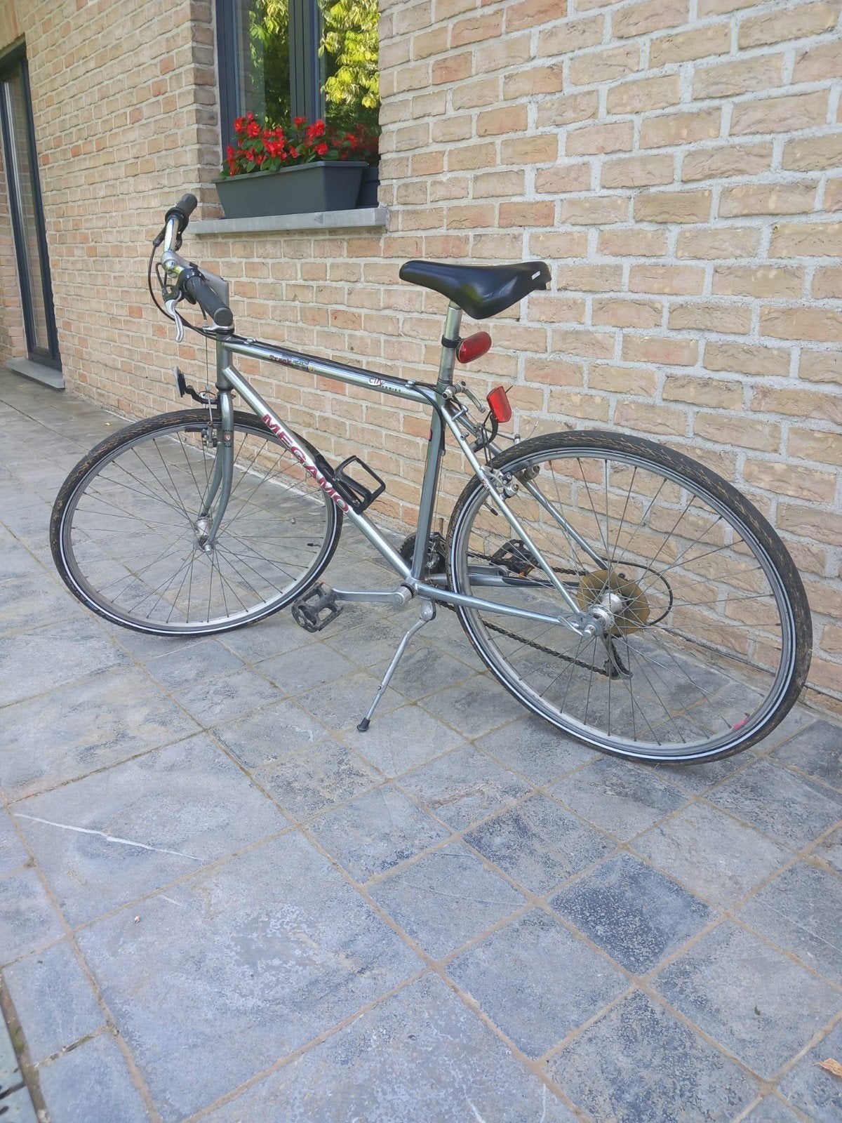 Velo megamo