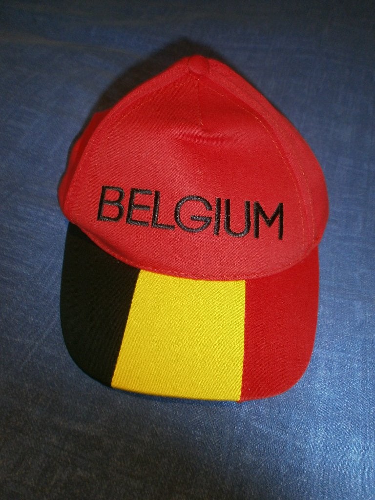 SUPPORTER DES DIABLES ROUGES BELGIQUE., Sport en Fitness, Voetbal, Ophalen of Verzenden, Nieuw, Clubaccessoires