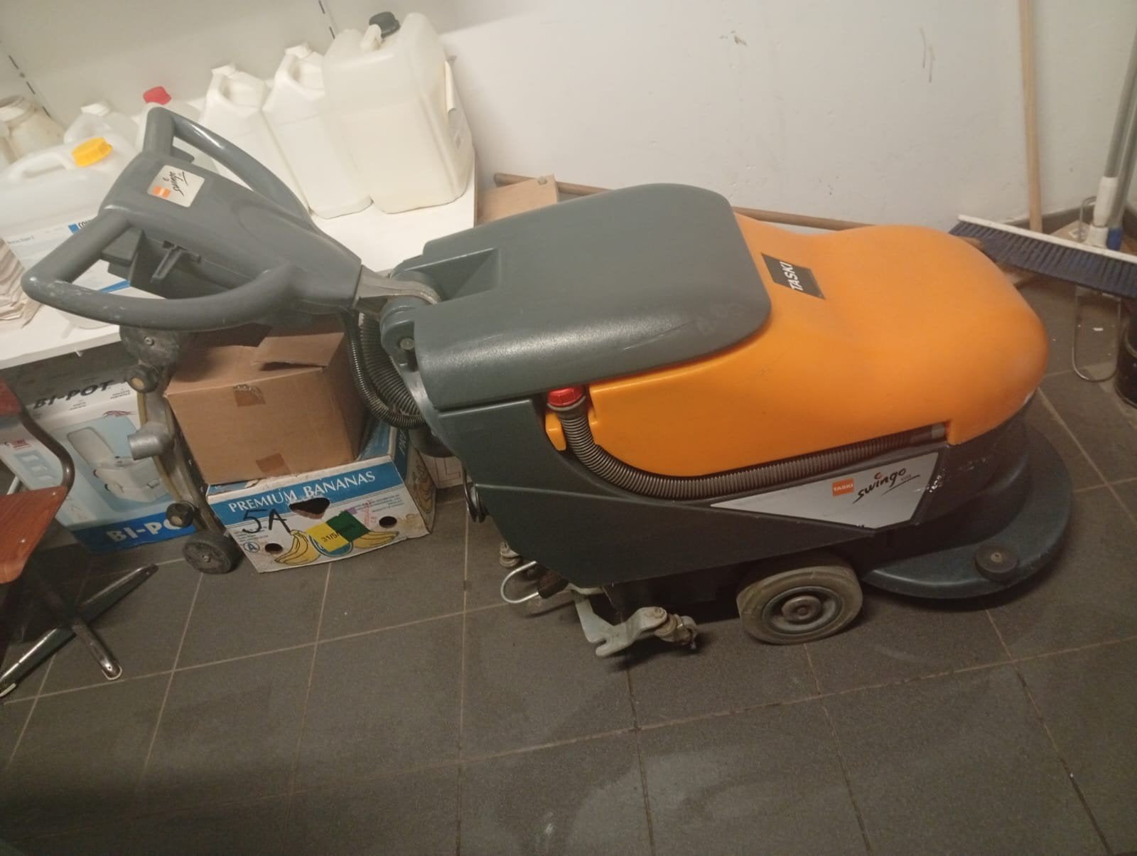 Machine pour nettoyer, Jardin & Terrasse, Tondeuses autoportées, Enlèvement