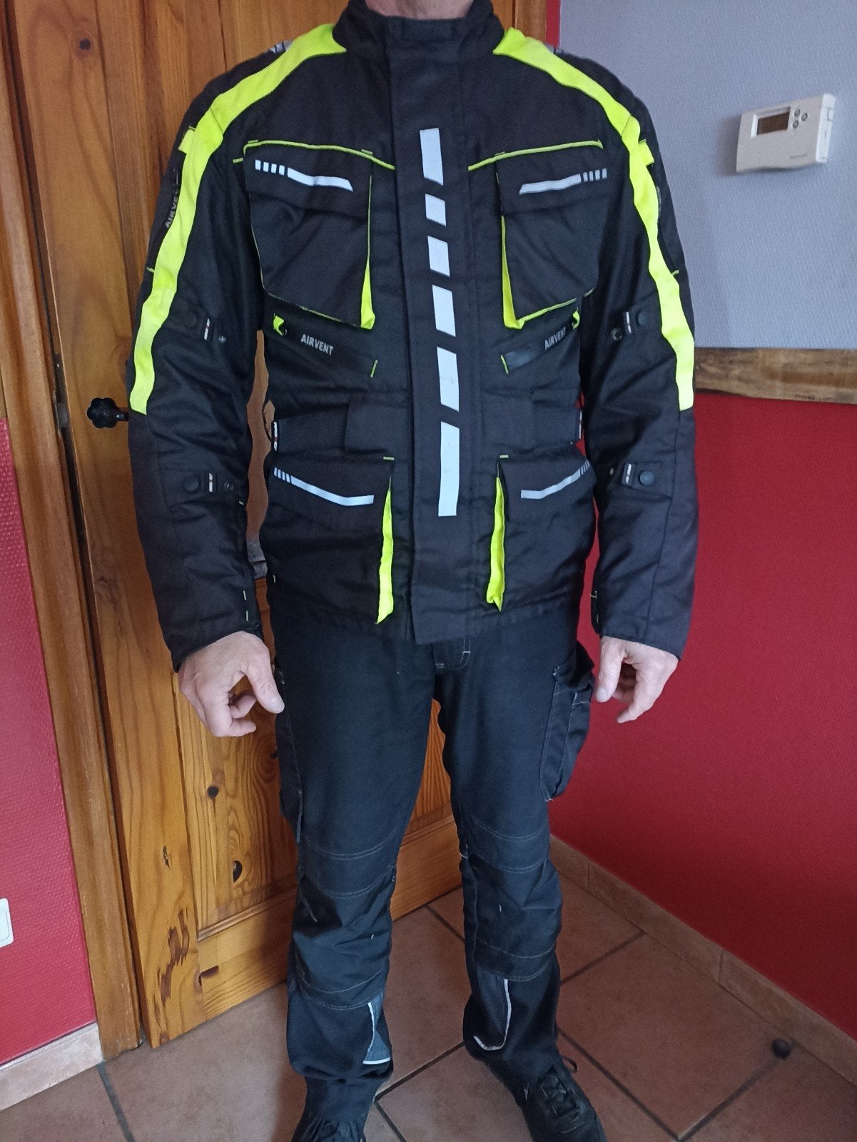 veste moto taille M super état, Enlèvement ou Envoi