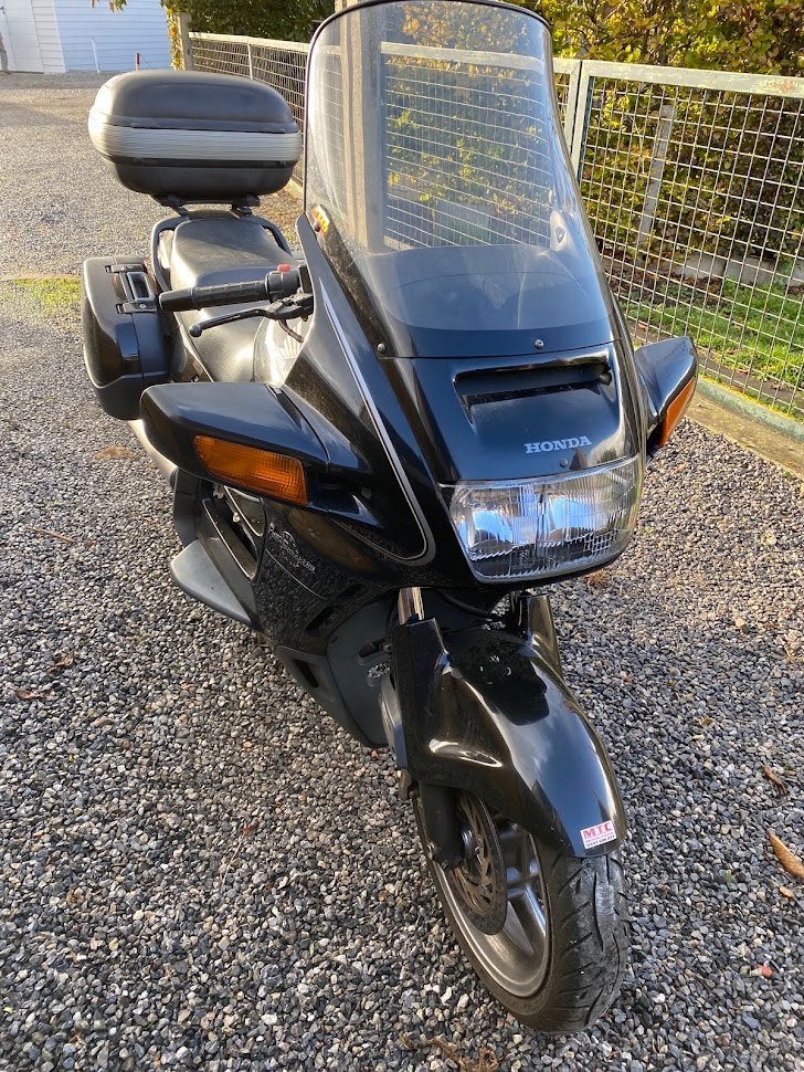 Honda Pan European, Motos, Tourisme, Occasion, Plus de 35 kW, ABS