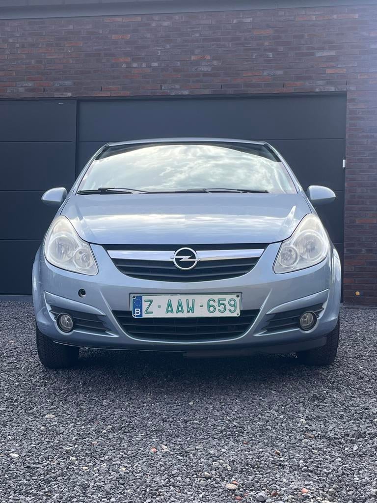 Opel Corsa 1.2 benzine, 132.000 kilometres, Auto's, Bedrijf, Corsa, Te koop, Benzine