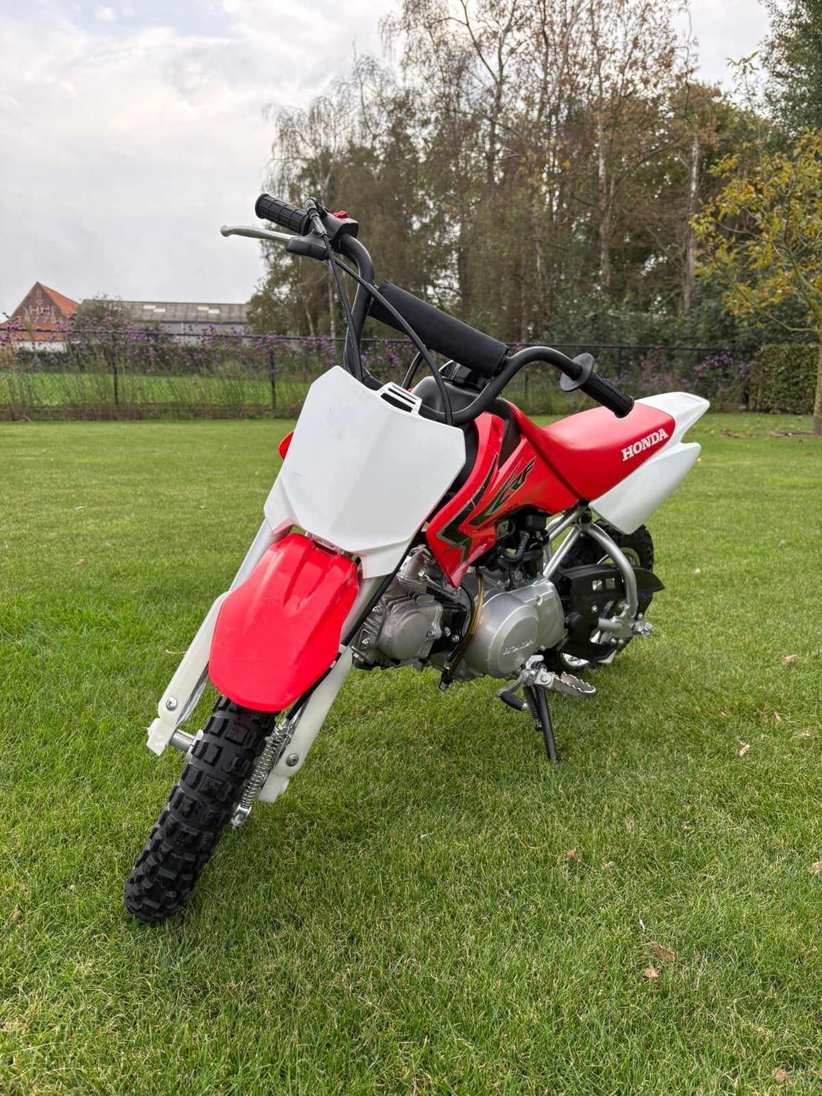 Honda CRF 50 2016, Ophalen, Honda, Honda, 49 cc