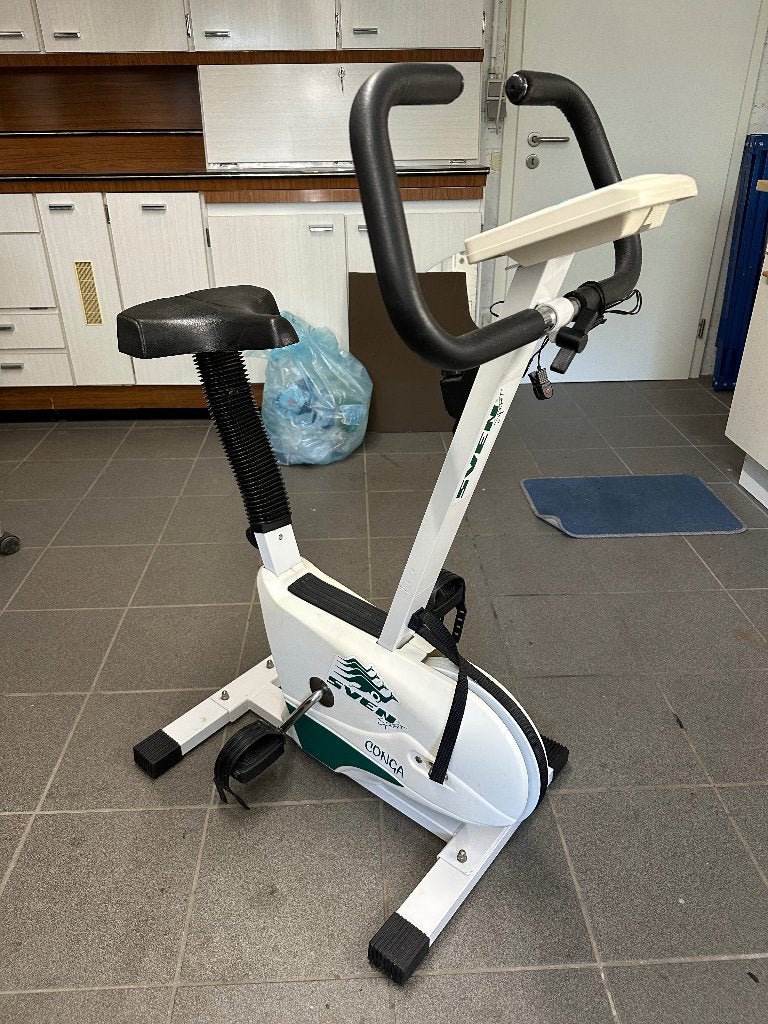 Vélo d’appartement, Jambes, Enlèvement, Utilisé, Vélo d'appartement