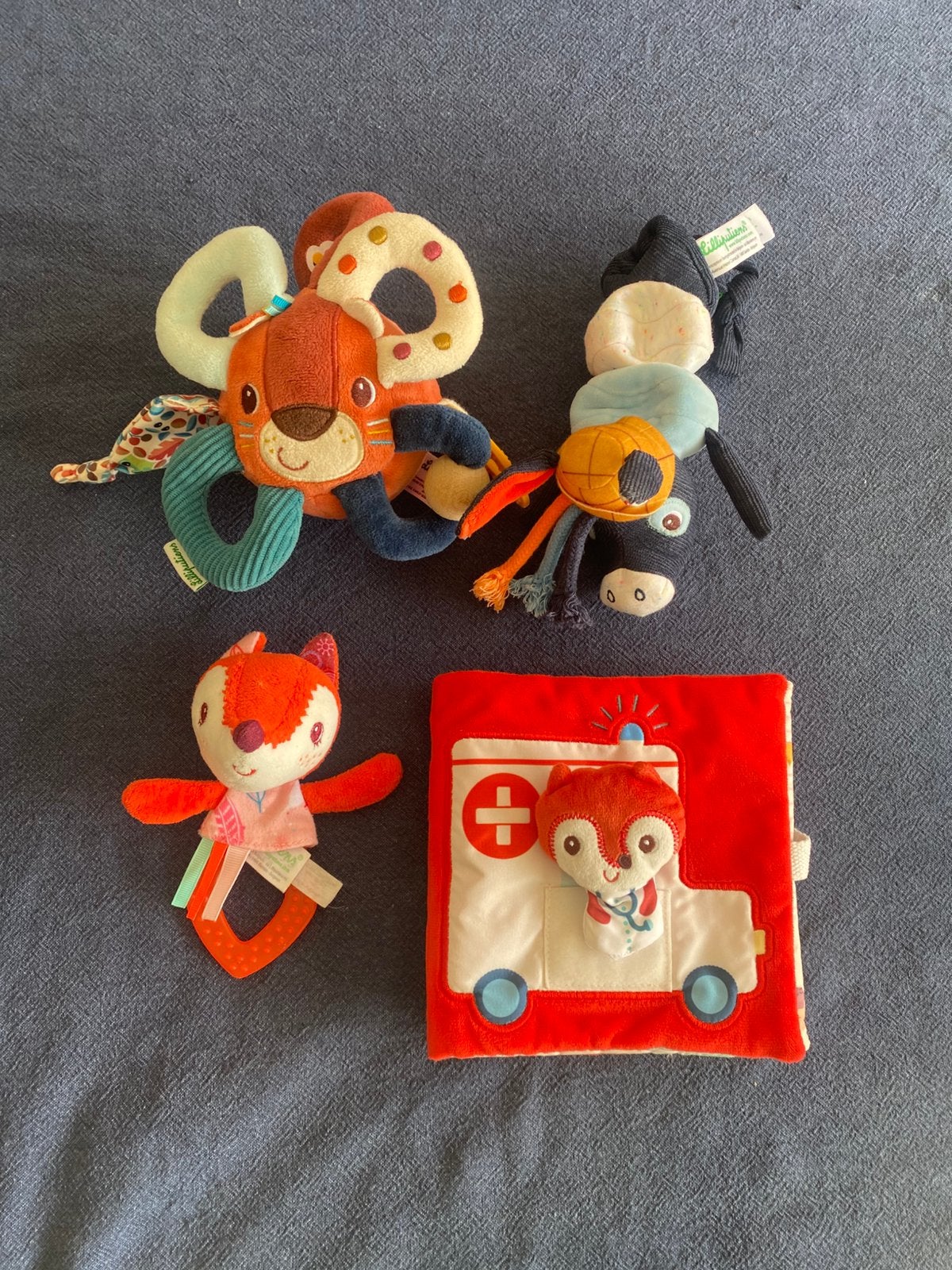 Lilliputiens -speelgoed, Kinderen en Baby's, Ophalen, Zo goed als nieuw