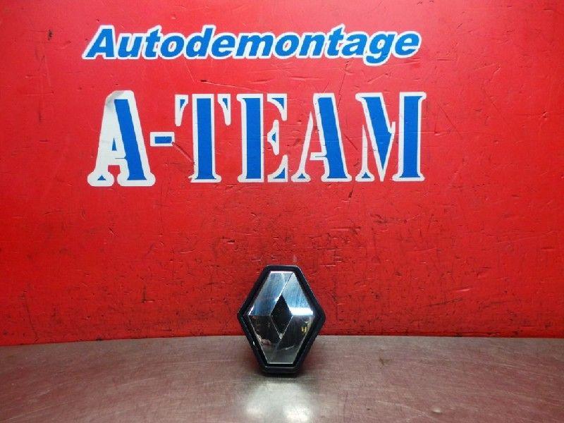 HANDGREEP ACHTERKLEP Renault Vel Satis (BJ) (|8200060547|), Gebruikt, Renault