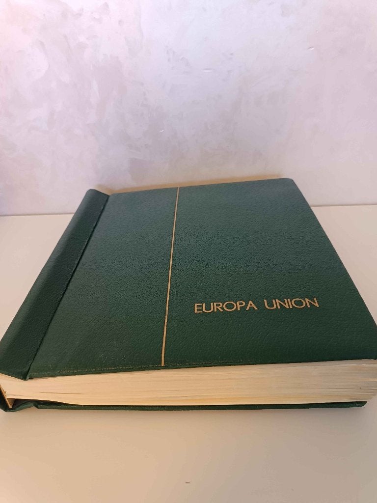 Album complet des Nations Unies à New York (1951-1981), Timbres & Monnaies, Timbres | Albums complets & Collections, Enlèvement ou Envoi