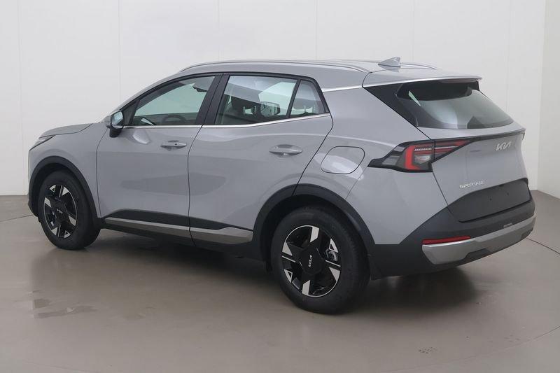 KIA Sportage 1.6 t-gdi pulse 150 AT, Autos, Kia, Argent ou Gris, Achat, 110 kW, Entreprise