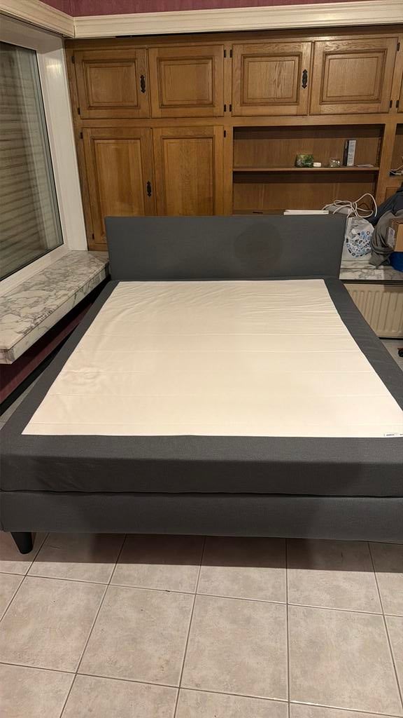 GRATIS BED AF TE HALEN PUTTE 2580., Ophalen, Zo goed als nieuw, 200 cm, 160 cm