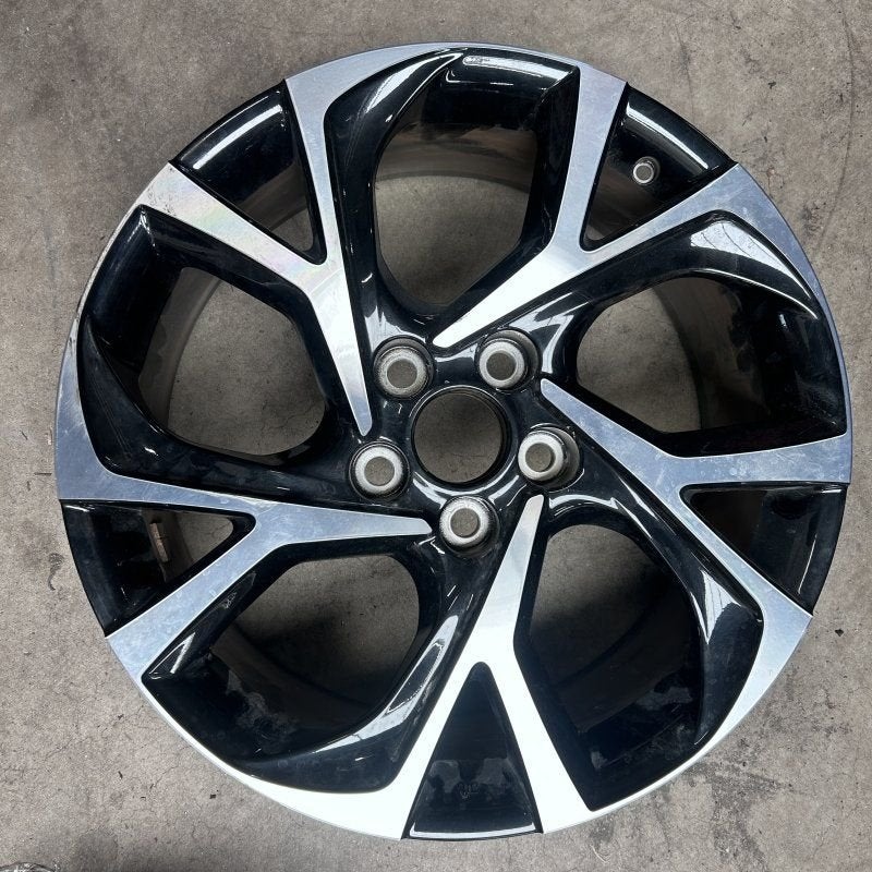 18 inch originele velg Toyota C-HR PW457-10003, Autos : Pièces & Accessoires, -, Pneu(s), Utilisé, -