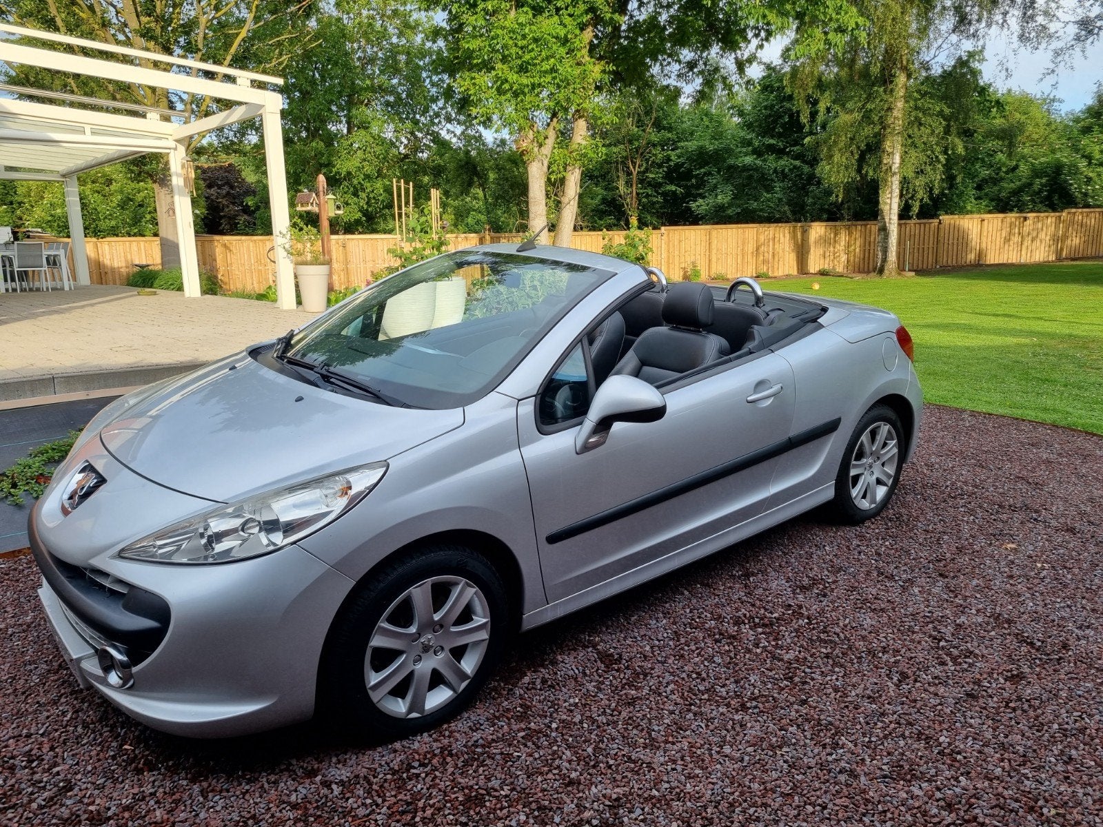 Peugeot 207cc, Auto's, Particulier, Automaat, Te koop