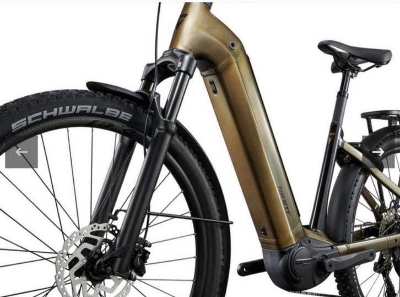 Giant Anytour X E3 NIEUWSTAAT! (Tijdelijke aanbieding), Ophalen, Zo goed als nieuw, Giant