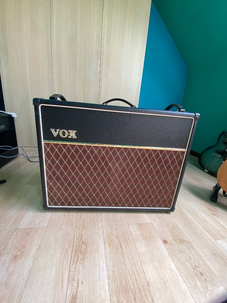 versterker VOX, Solo-artiest