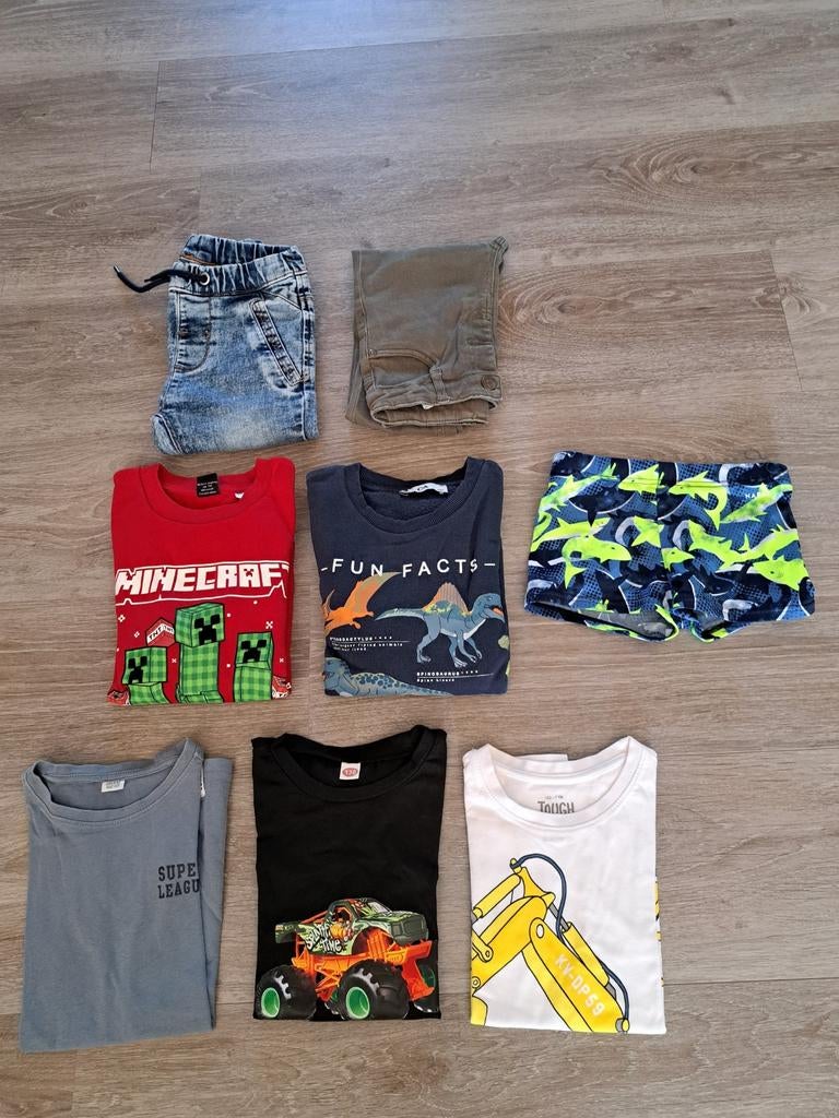 Jongens kleding maat 122, Kinderen en Baby's, Ophalen of Verzenden