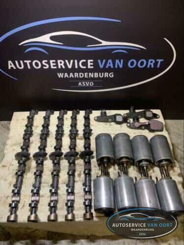 BMW N42 N46 valvetronic incl sensor en stelmotor E90 E87 E46, Autos : Pièces & Accessoires, Moteurs & Accessoires, Utilisé, Enlèvement ou Envoi