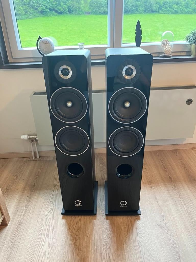 Elipson Prestige Facet 14F Bluetooth, Audio, Tv en Foto, Luidsprekerboxen
