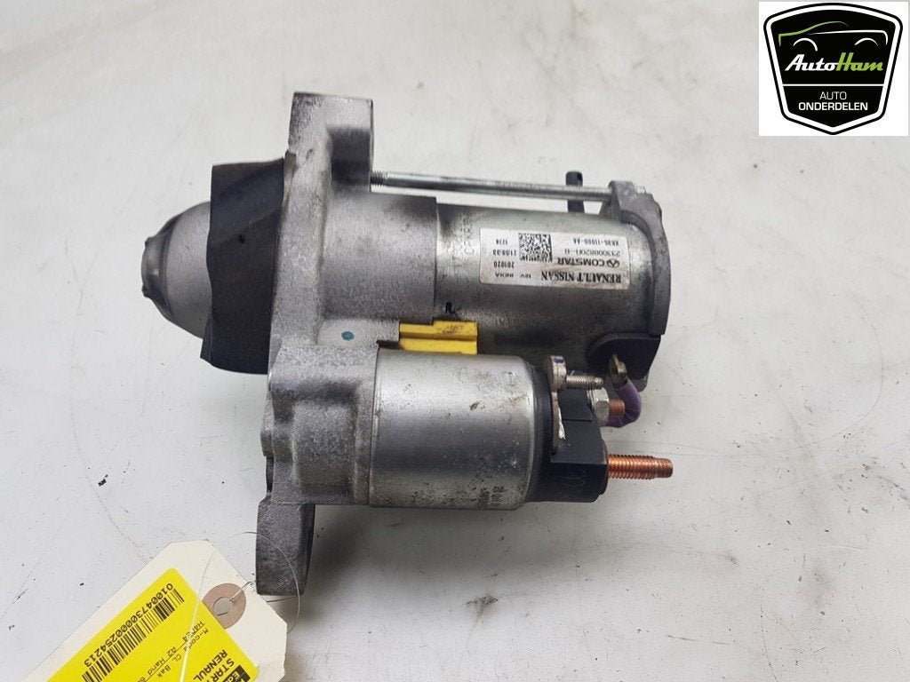STARTMOTOR Renault Clio V (RJAB) (01-2019/-) (|233008820R|), Dhr. J. Ham, Gebruikt, Renault, Administratie@autoham.nl