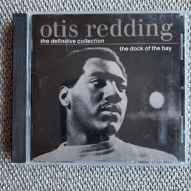 Otis Redding - Dock of the bay Definitive Collection Best of, Ophalen of Verzenden