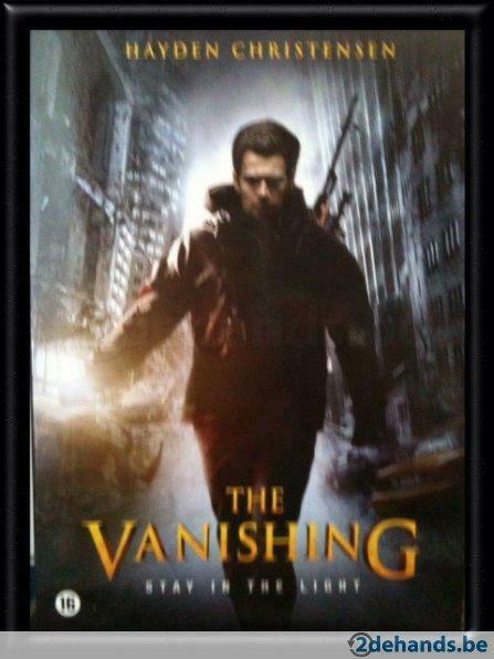 Vanishing, Originele DVD, Cd's en Dvd's, Dvd's | Horror