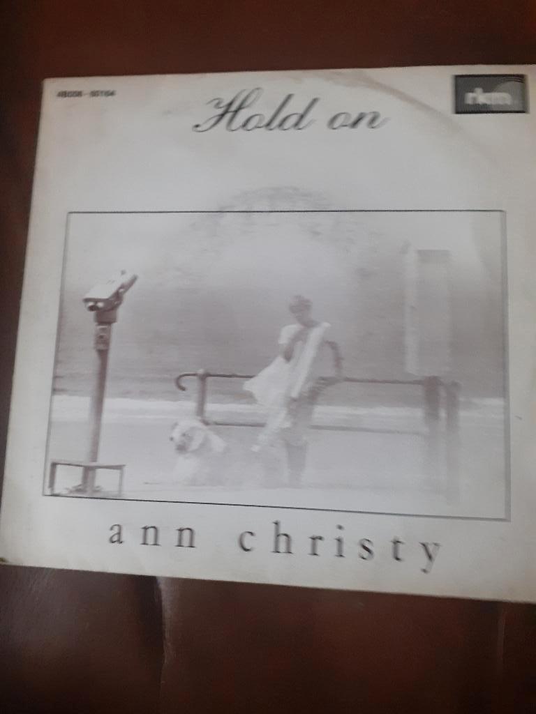 45T Ann Christy : Hold on (Belpop), Cd's en Dvd's, Vinyl Singles, Ophalen of Verzenden