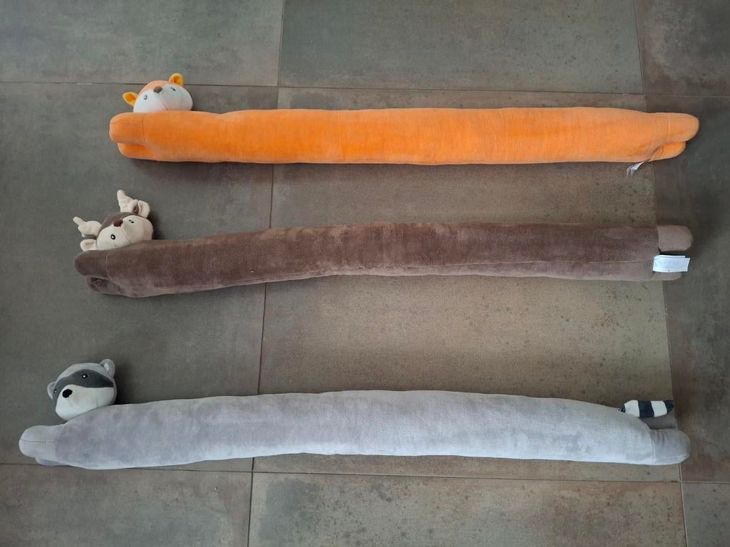 Tocht diertjes 90 cm, Ophalen