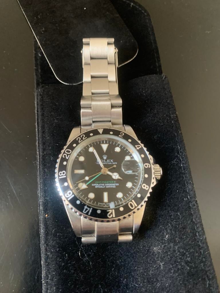 Diver GMT Master-horloge, Ophalen of Verzenden