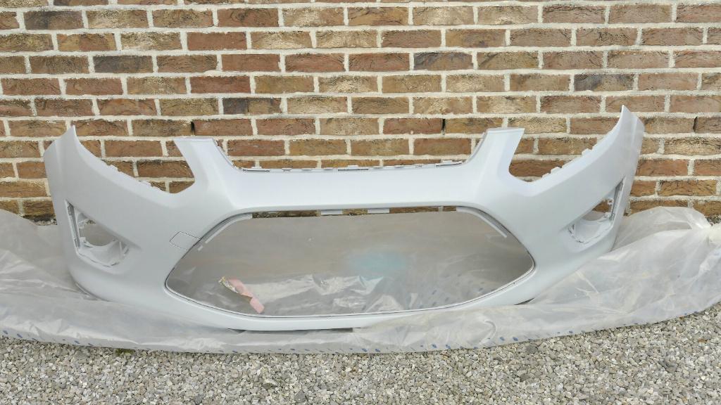 Voorbumper ford c-max 2 NIEUW NOOIT GEBRUIKT, Auto-onderdelen, Ophalen, Voor, Nieuw, Ford